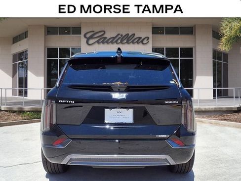 Used 2025 Cadillac Optiq Sport 2 AWD/4WD image 4