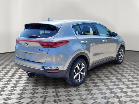 Used 2020 Kia Sportage LX FWD image 2