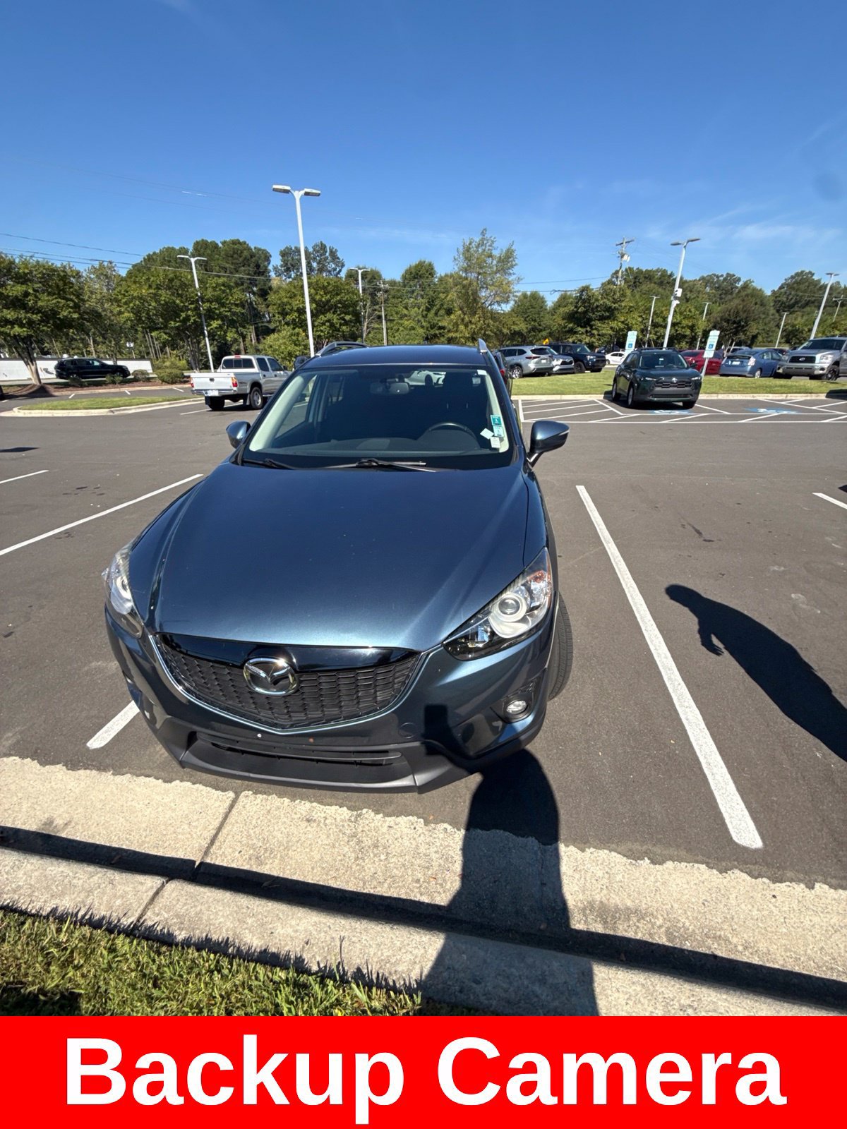 Used 2015 MAZDA CX-5 Touring AWD/4WD image 4