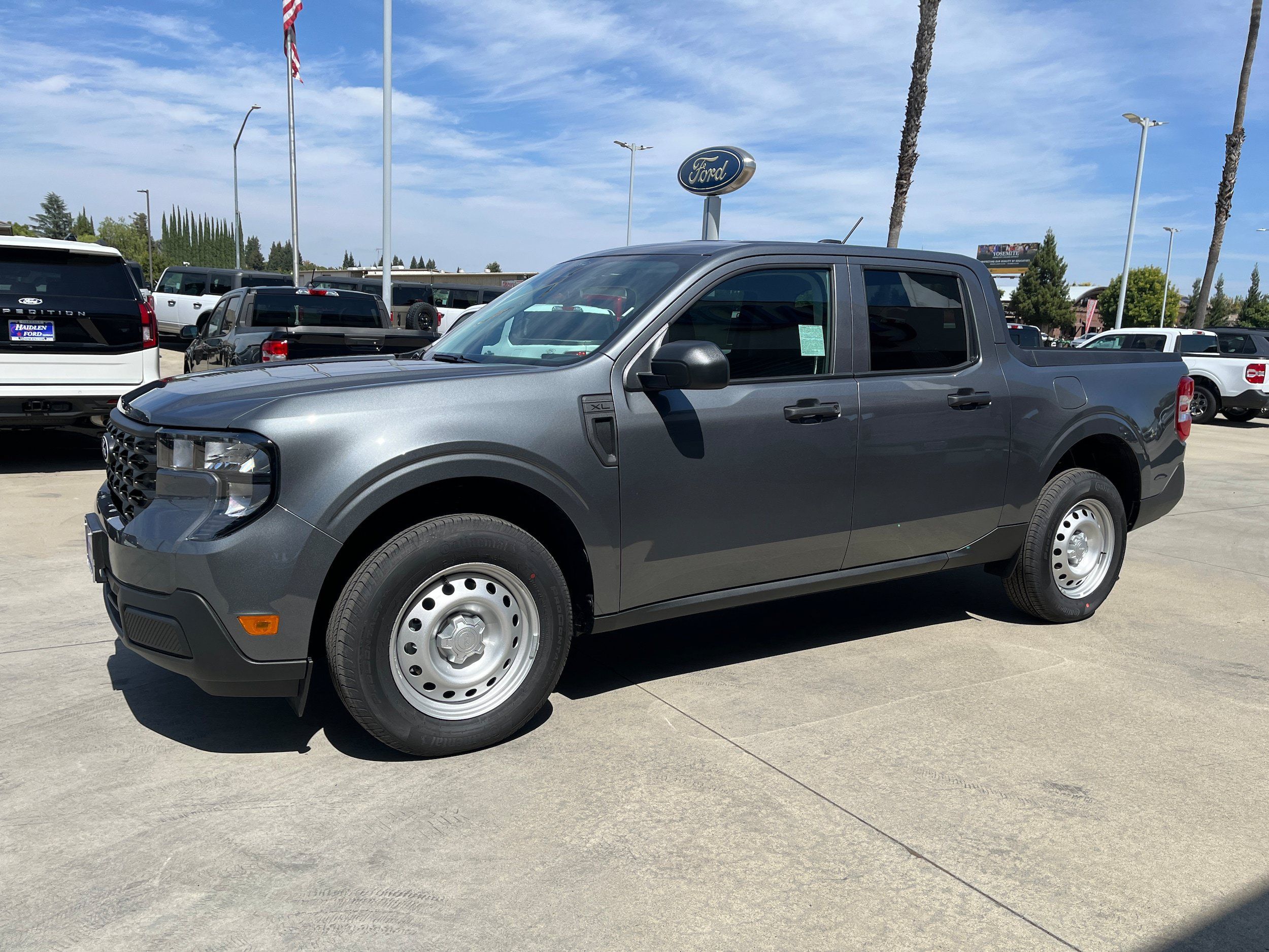 New 2026 Ford Maverick XL w/ Equipment Group 101A AWD/4WD image 1