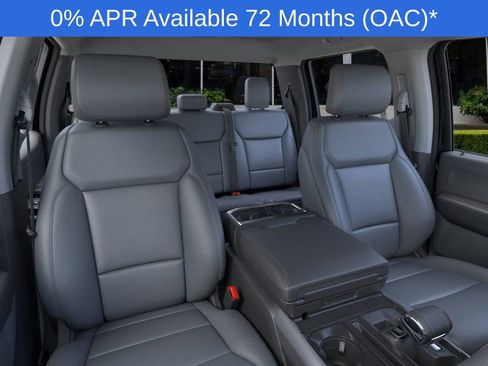 New 2025 Ford F150 Lightning Flash image 10