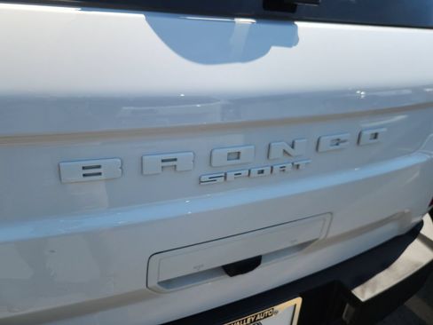 Used 2023 Ford Bronco Sport Outer Banks AWD/4WD image 26