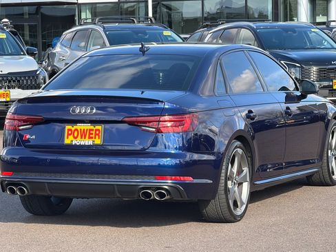 Used 2019 Audi S4 Prestige w/ Prestige Package image 4