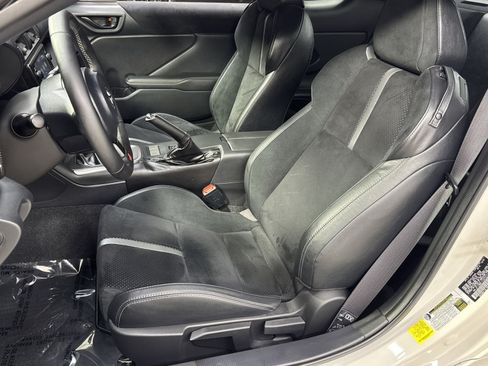Used 2025 Toyota GR86 Premium w/ Performance Package RWD image 14
