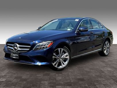 Certified 2021 Mercedes-Benz C 300 4MATIC Sedan