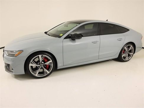 Certified 2023 Audi S7 Premium Plus w/ Premium Plus Package image 2