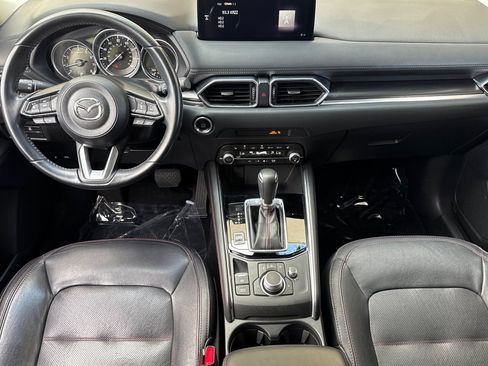 Used 2022 MAZDA CX-5 Carbon Edition image 13