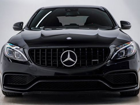 Used 2016 Mercedes-Benz C 63 AMG S image 6