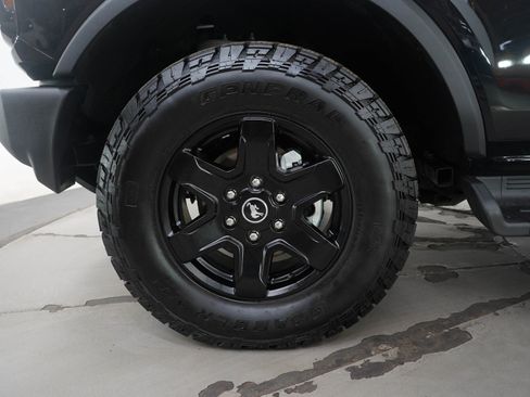 Used 2025 Ford Bronco Outer Banks image 26