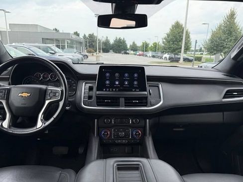 Used 2021 Chevrolet Tahoe LT AWD/4WD image 4
