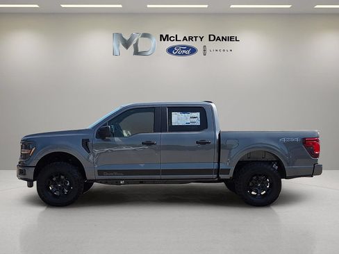 New 2026 Ford F150 STX w/ Equipment Group 200A AWD/4WD image 3