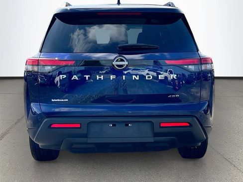 Certified 2025 Nissan Pathfinder SV AWD/4WD image 27