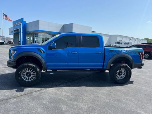 Used 2019 Ford F150 Raptor w/ Equipment Group 802A Luxury AWD/4WD image 4