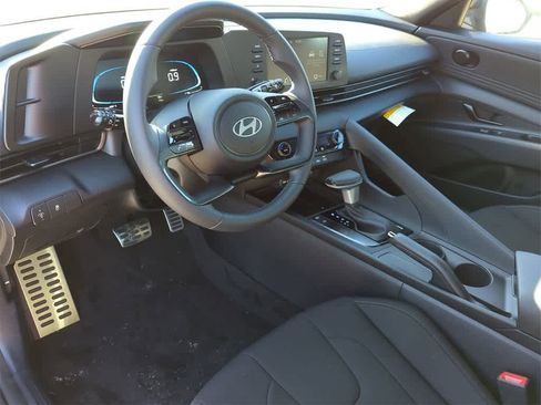 New 2026 Hyundai Elantra Sport w/ Cargo Package image 15
