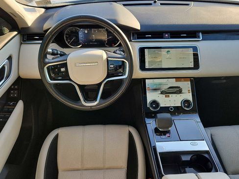 Used 2021 Land Rover Range Rover Velar S AWD/4WD image 11