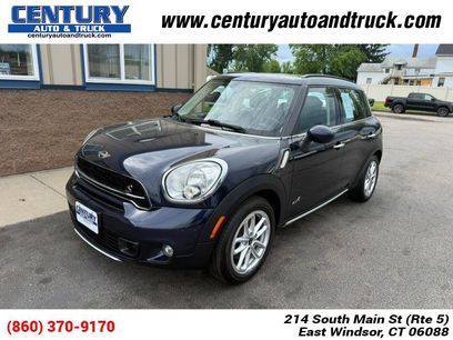 Used 2015 MINI Cooper Countryman S