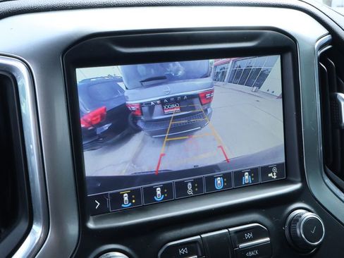 Used 2019 Chevrolet Silverado 1500 LTZ image 4