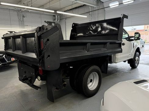 Used 2019 Ford F350 XL w/ XL Value Package AWD/4WD image 8