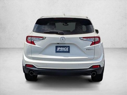 Certified 2019 Acura RDX FWD w/ Technology Package image 7