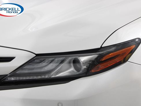 Used 2024 Toyota Camry XSE w/ Driver Assist Package FWD image 8