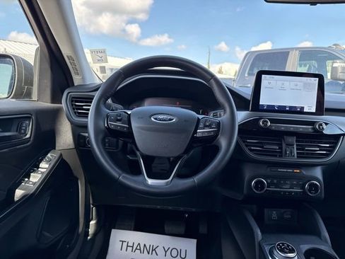 Used 2024 Ford Escape Active AWD/4WD image 19