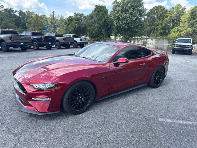 Used 2019 Ford Mustang GT Premium w/ GT Performance Package RWD image 10