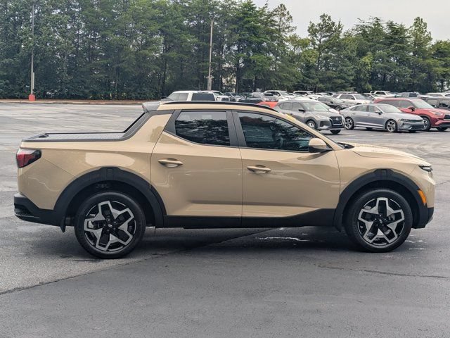 Used 2024 Hyundai Santa Cruz Limited AWD/4WD image 8
