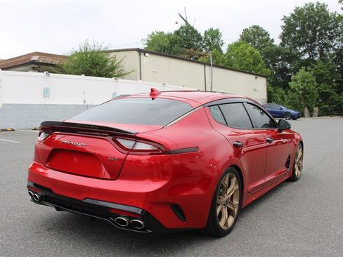 Used 2021 Kia Stinger GT2 RWD image 7