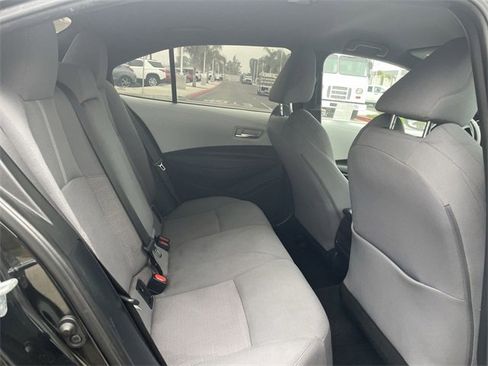 Used 2021 Toyota Corolla SE image 25
