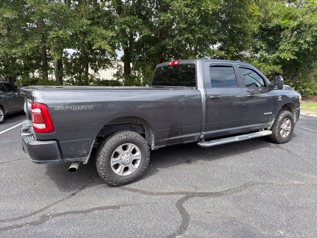 Used 2024 RAM 3500 Big Horn w/ Sport Appearance Package AWD/4WD image 4