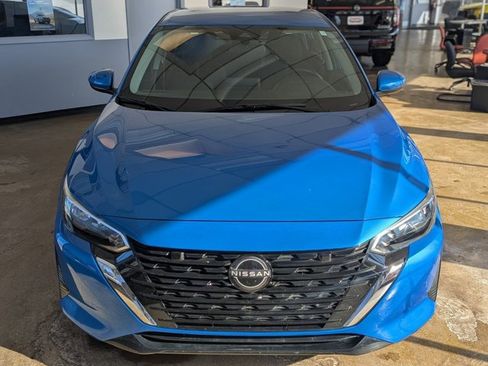 Certified 2025 Nissan Sentra SV w/ All-Weather Package image 3