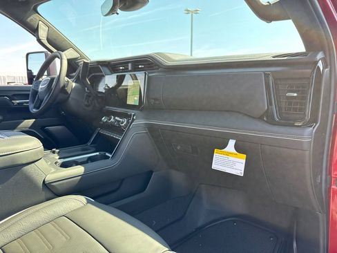 New 2026 GMC Sierra 2500 AT4X image 43