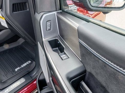 New 2025 Ford F150 Platinum w/ Equipment Group 702A High image 72