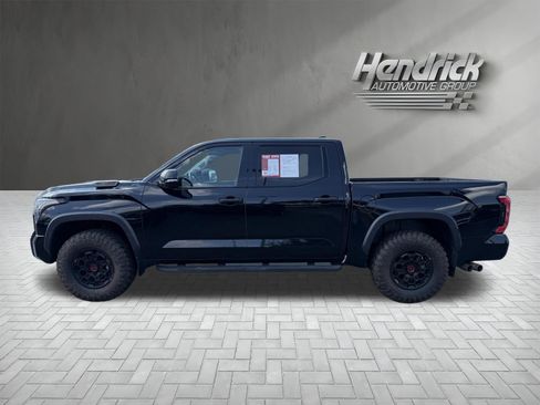 Used 2022 Toyota Tundra TRD Pro AWD/4WD image 7