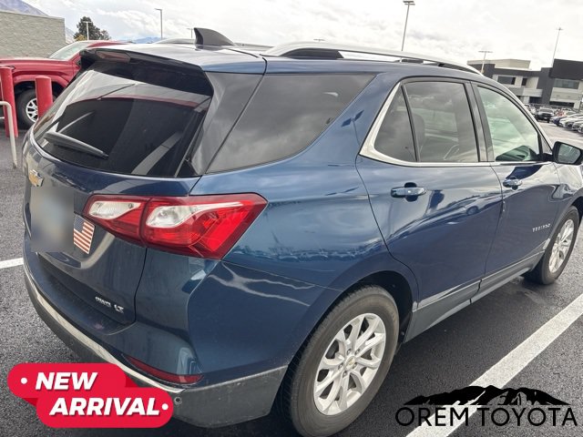 Used 2019 Chevrolet Equinox LT w/ Sun & Navigation Package AWD/4WD image 14