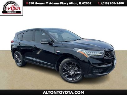 Used 2021 Acura RDX A-Spec