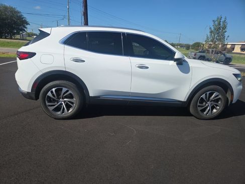 Used 2023 Buick Envision Essence FWD image 14