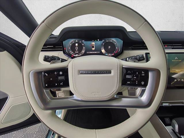 New 2026 Land Rover Range Rover SE AWD/4WD image 19