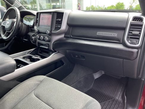 Used 2022 RAM 1500 Big Horn AWD/4WD image 37