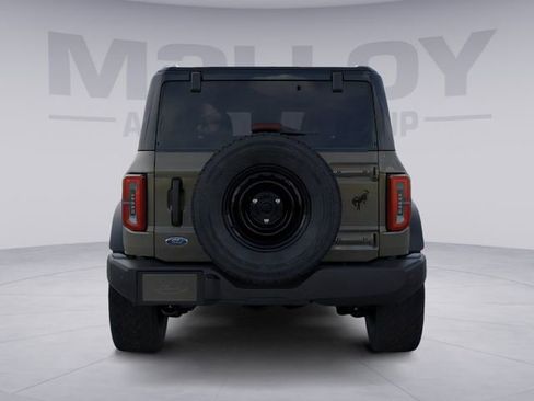 New 2026 Ford Bronco Outer Banks AWD/4WD image 5
