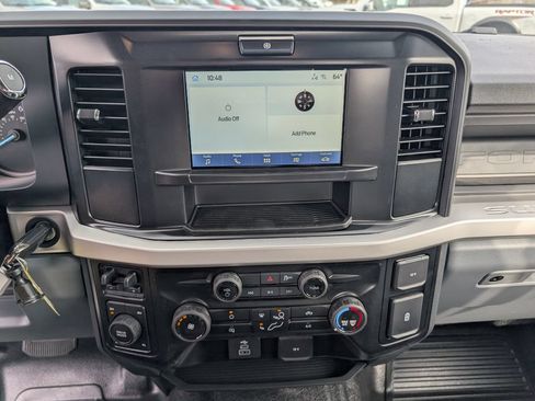 New 2026 Ford F250 XL w/ XL Chrome Package AWD/4WD image 13