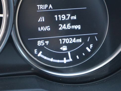 Used 2025 MAZDA CX-5 Carbon Edition AWD/4WD image 10