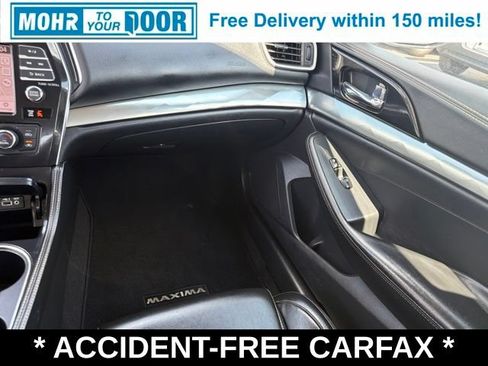 Used 2022 Nissan Maxima SV w/ Floor Mat Group FWD image 29