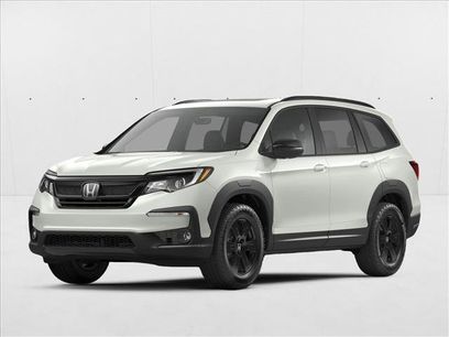 Used 2022 Honda Pilot TrailSport