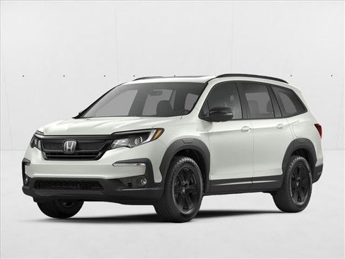 Used 2022 Honda Pilot TrailSport image 1