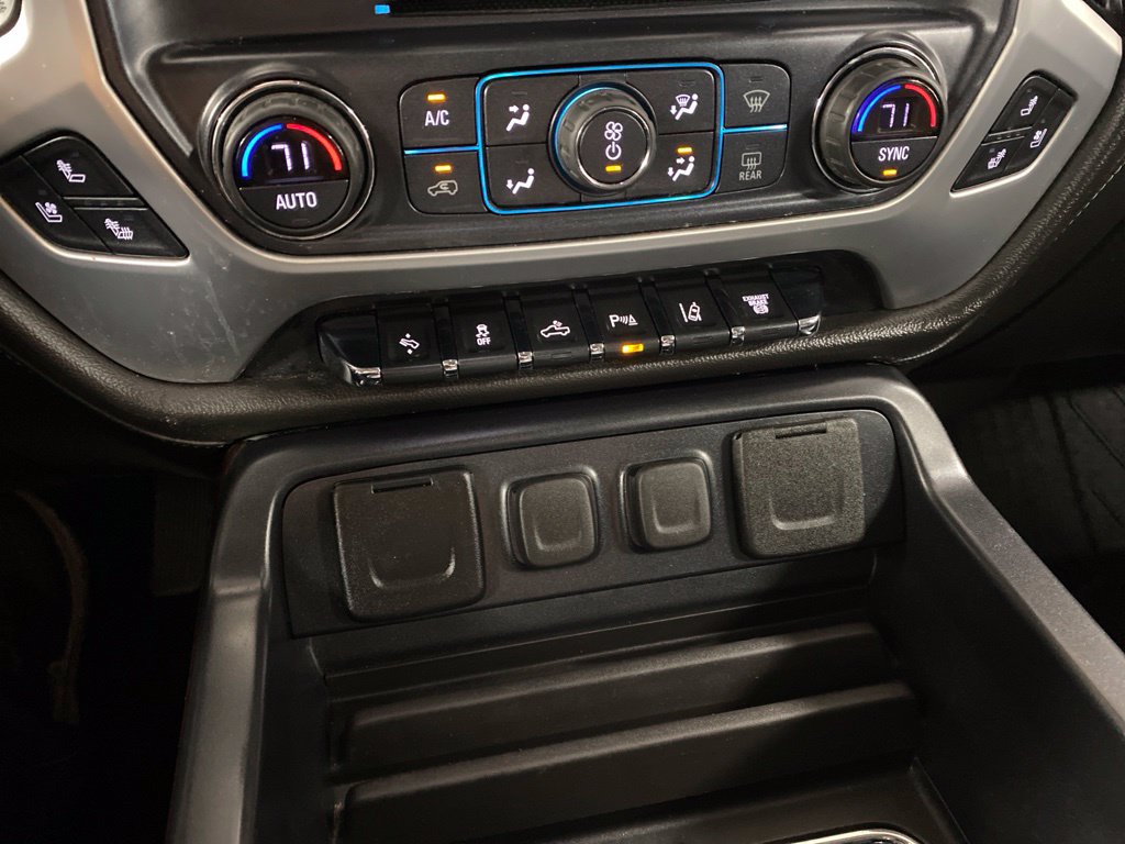 Used 2019 GMC Sierra 2500 SLT w/ Duramax Plus Package AWD/4WD image 41