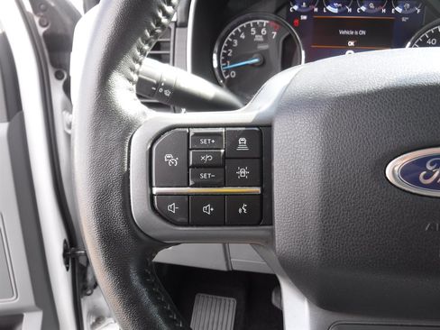 Used 2022 Ford F150 XLT w/ Equipment Group 302A High AWD/4WD image 25