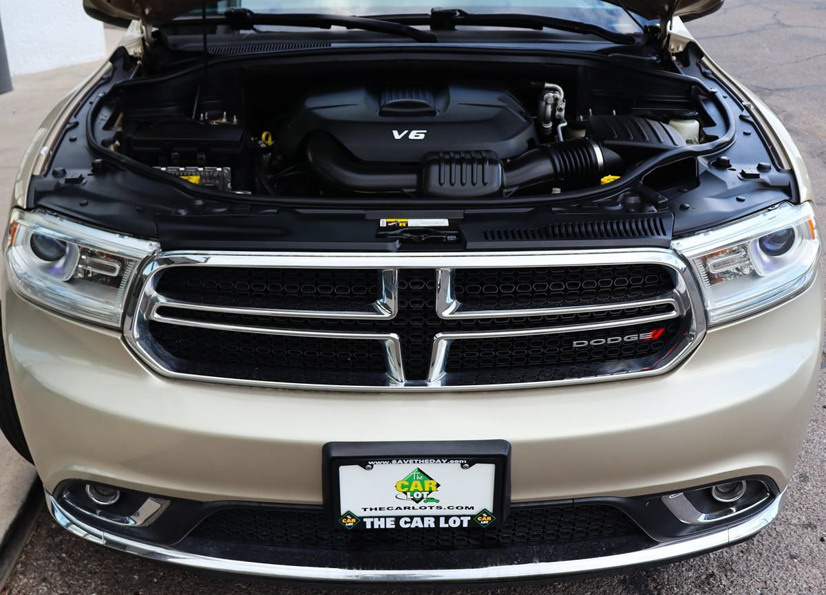Used 2015 Dodge Durango SXT RWD image 56