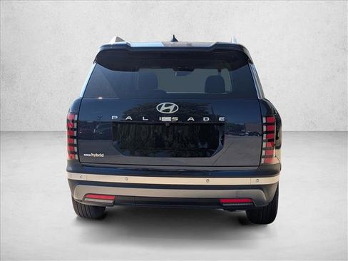 New 2026 Hyundai Palisade FWD Hybrid image 8