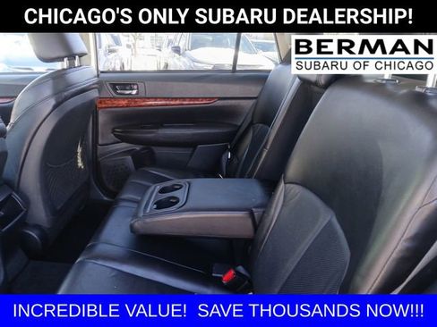 Used 2011 Subaru Outback 3.6R Limited w/ PWR Moonroof Pkg image 22
